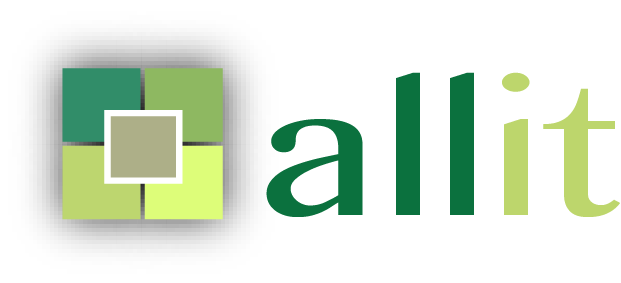 all it services in kent logo
