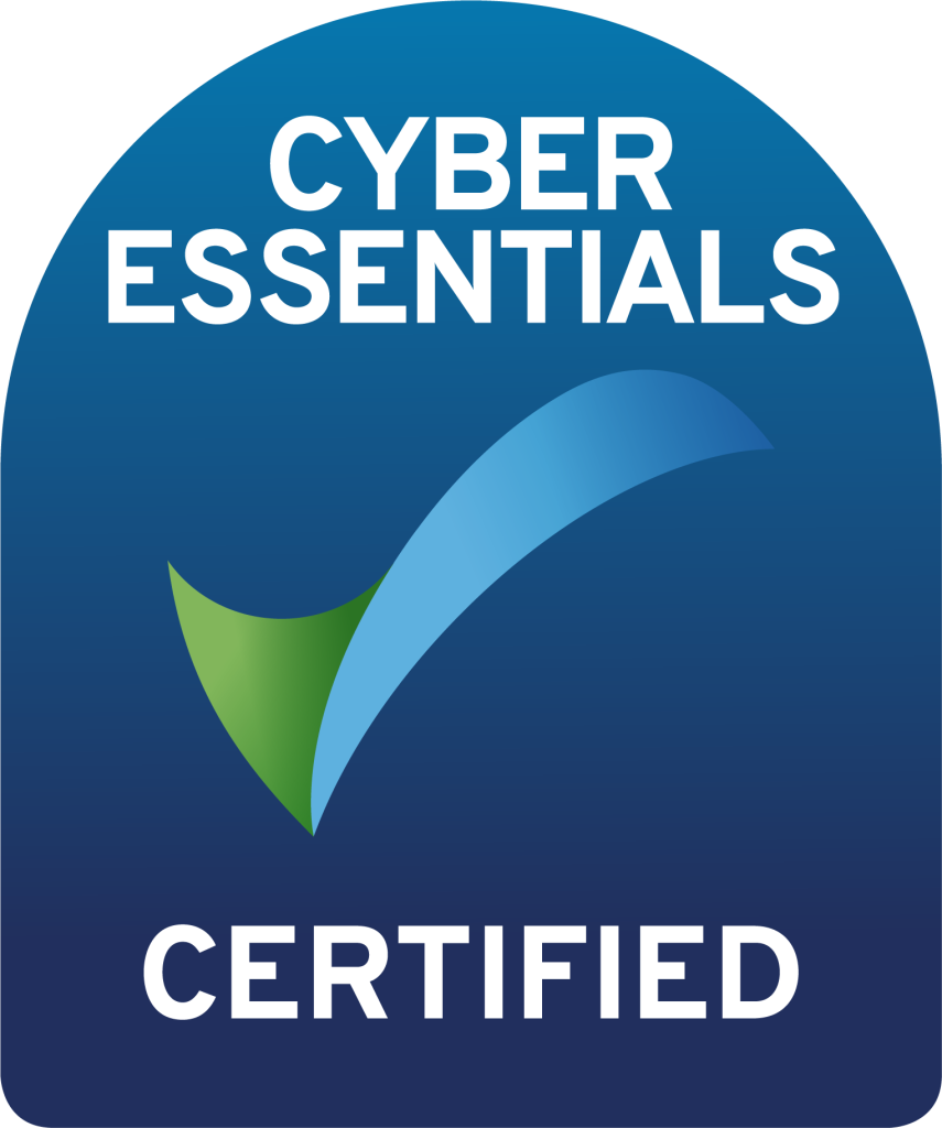 cyber essentials certified IT services in kent